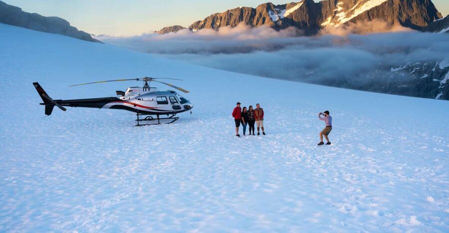Milford Sound: Helicopter Flight with Glacier Landing - Timing your day at Milford Sound