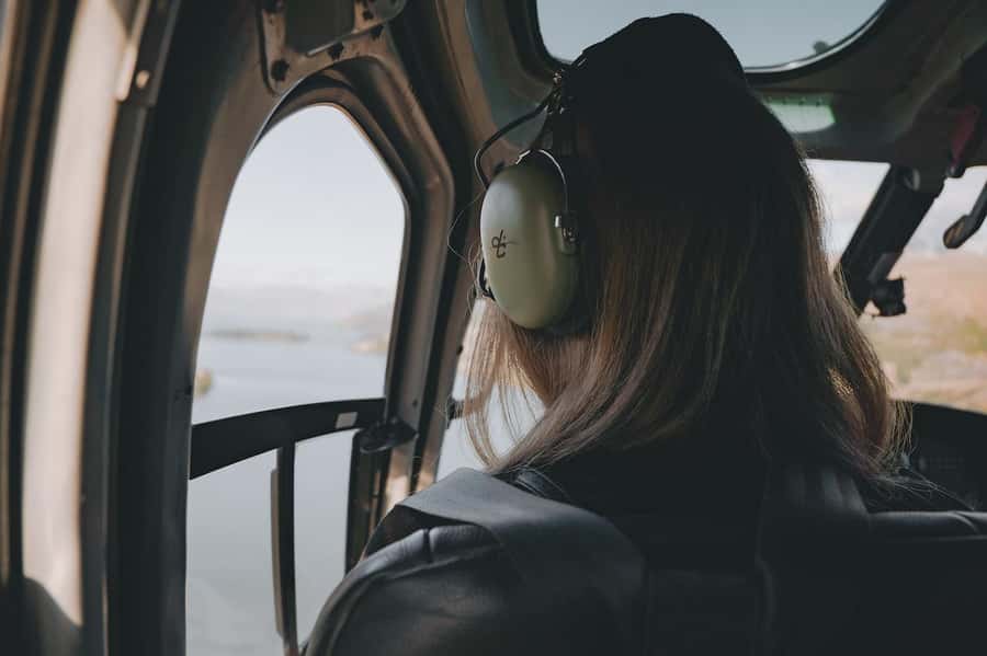 Milford Sound Panoramic Helicopter Tour | 50-Min Experience - Crossing the Southern Alps into Northern Fiordland