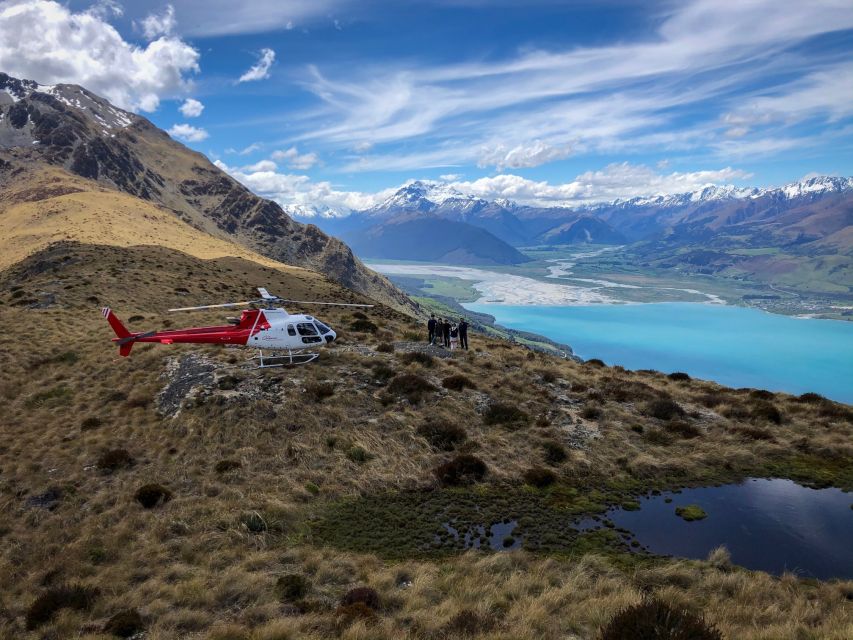 Milford Sound Scenic Helicopter Flight with Landing - What the pilot adds to the experience