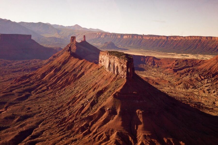 Moab: Backcountry Arches Helicopter Tour - Why seeing Moab from a helicopter changes the view