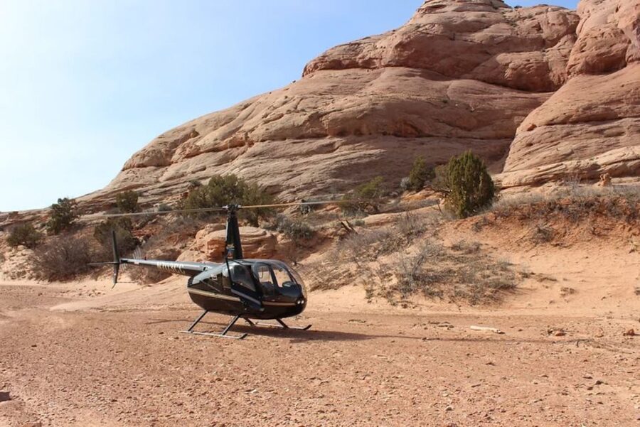 Moab: Canyon Country Sunset Helicopter Tour - What the pilot adds to the hour