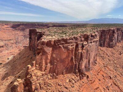 Moab: Grand Helicopter Tour