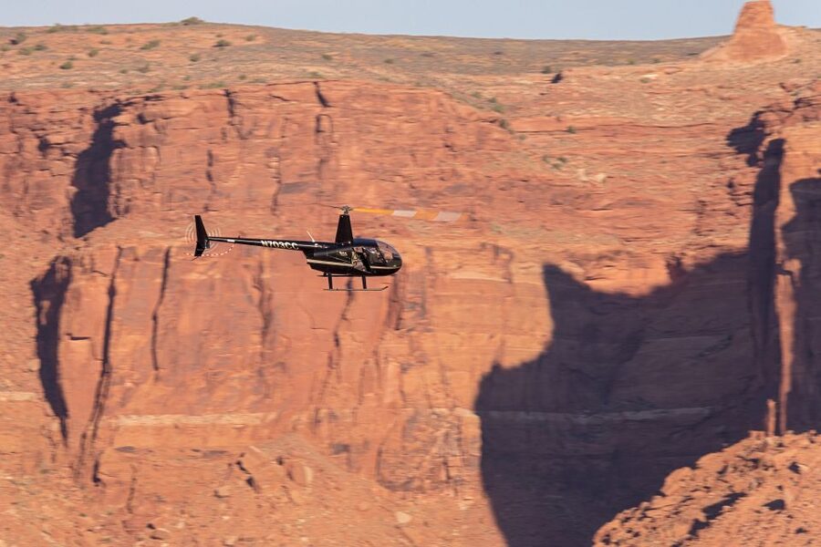 Moab: Island in the Sky of Canyonlands Helicopter Tour - Why this flight adds something to a Moab visit