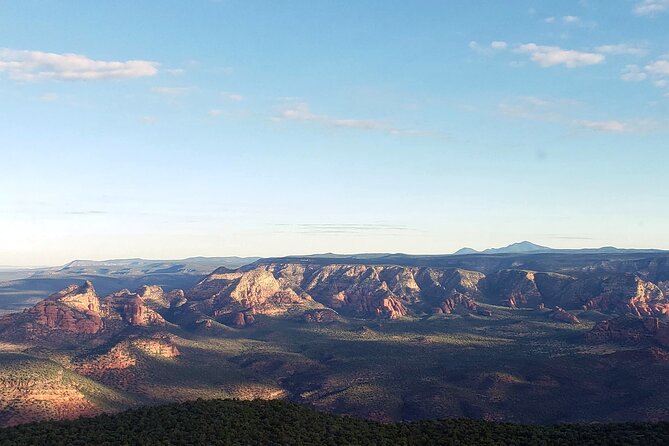 Mogollon Rim (80+ Mile) - Sedona Helicopter Tour - Ten minutes above Sycamore Canyon Wilderness