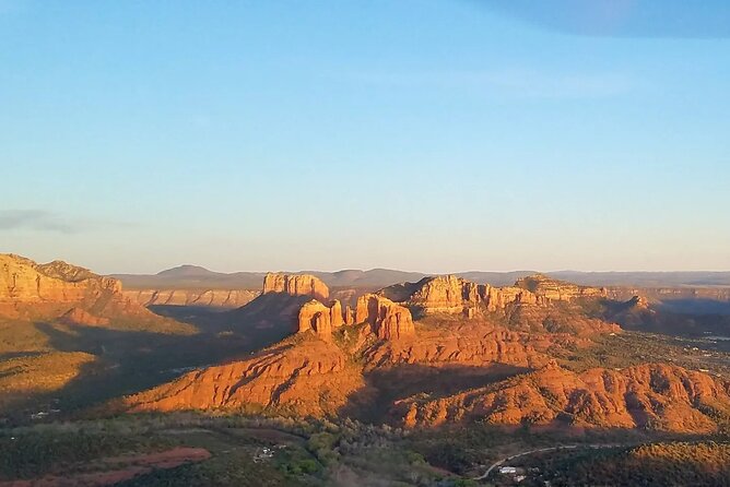 Mogollon Rim (80+ Mile) - Sedona Helicopter Tour - Is $712.93 per person good value?