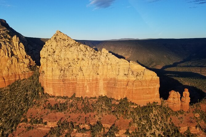 Mogollon Rim (80+ Mile) - Sedona Helicopter Tour - Weather, cancellation, and the best person for this flight