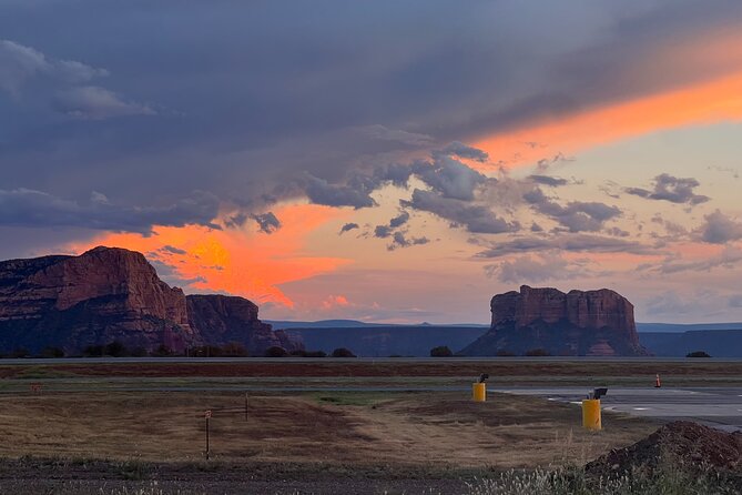 Mogollon Rim (80+ Mile) - Sedona Helicopter Tour - Oak Creek Canyon, Midgely Bridge, and Brins Mesa