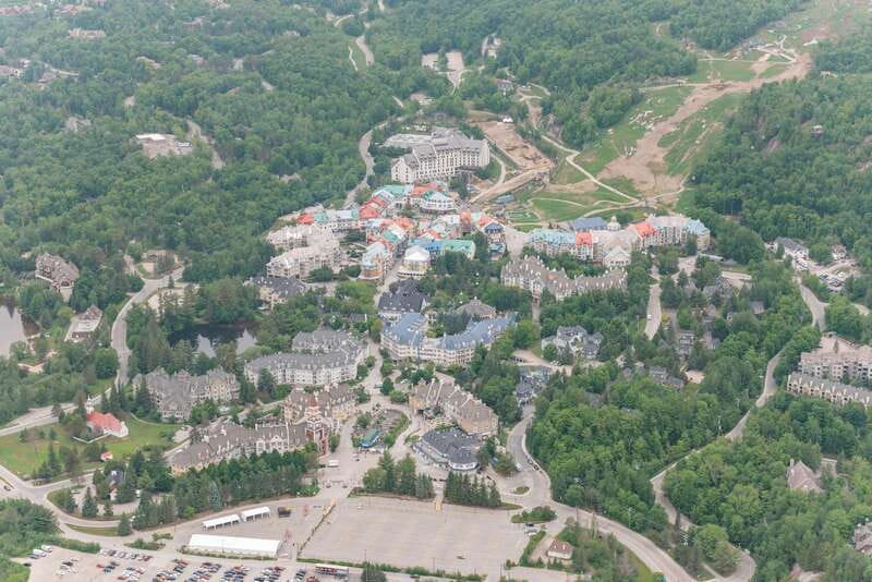 Mont Tremblant: Helicopter Tour with Optional Stopover - Why a helicopter gives you a different Mont Tremblant