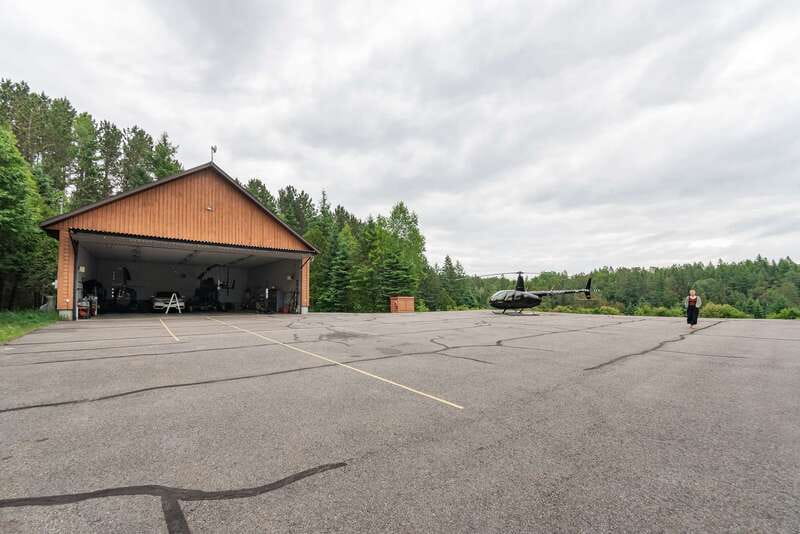 Mont Tremblant: Helicopter Tour with Optional Stopover - Timing, weather, and practical limits