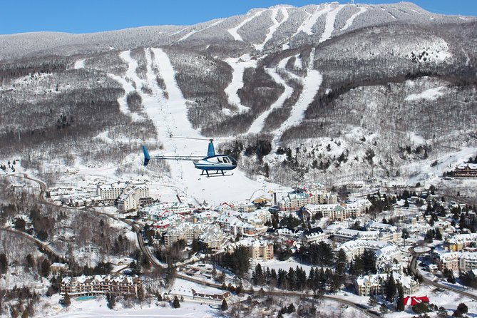 Mont-Tremblant Helicopter Tours - Why the pilot matters if you feel nervous