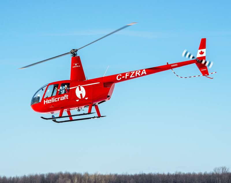 Montreal: Guided Helicopter Tour - FAQ