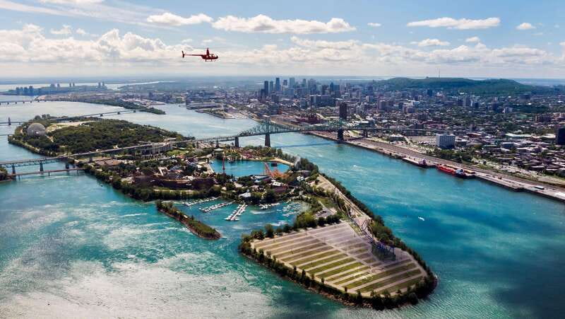 Montreal: Guided Helicopter Tour - Why the 30-minute flight earns consideration