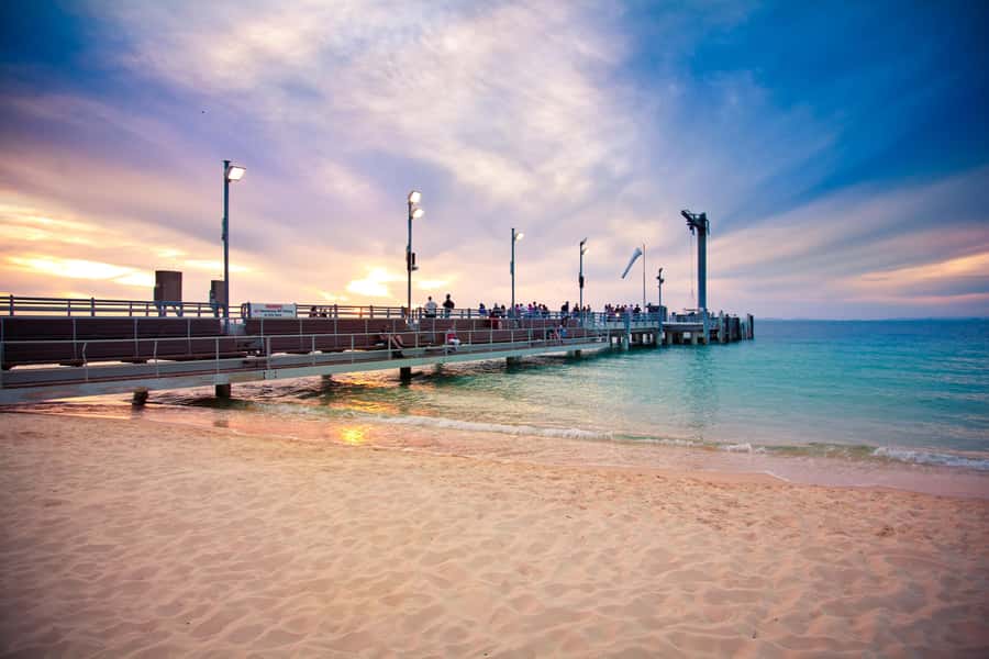 Moreton Island: Tangalooma Snorkel Tour with Helicopter Tour - Who should book this experience