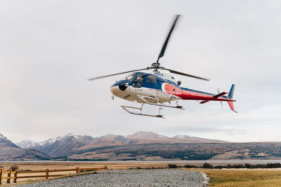 Mount Cook: 25-Minute Alpine Vista Helicopter Flight - Key points to know before booking