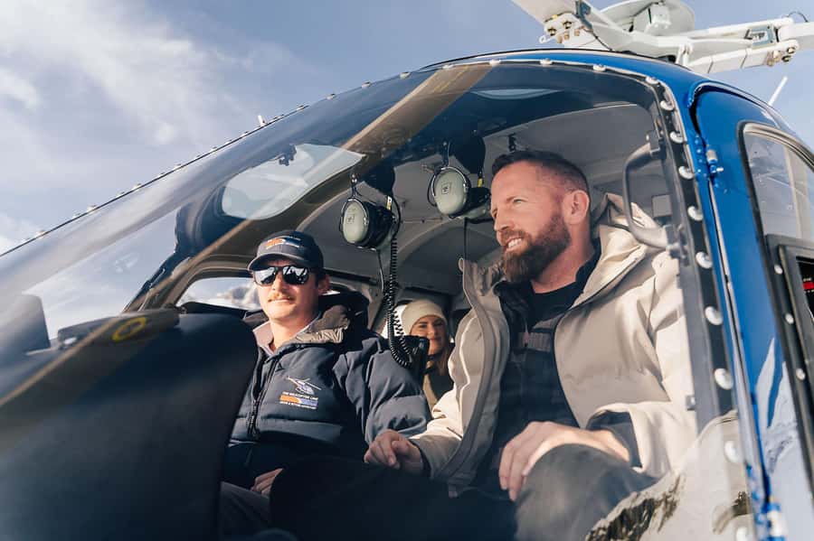 Mount Cook: 25-Minute Alpine Vista Helicopter Flight - What the $230 price buys you