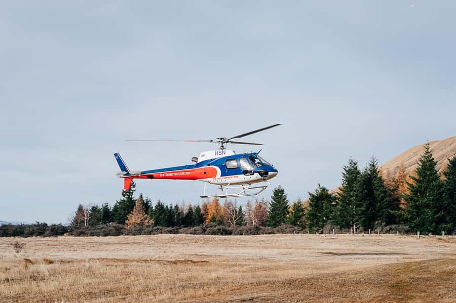 Mount Cook: 25-Minute Alpine Vista Helicopter Flight - Practical tips for a smoother flight