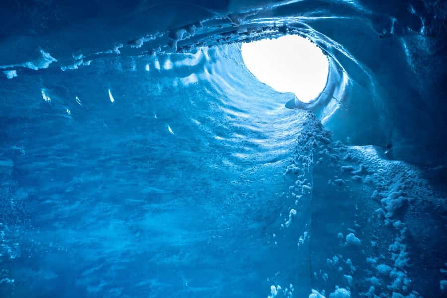 Mount Cook: 3 Hour Heli Hike to the Tasman Glacier - The return flight and Hochstetter Icefall
