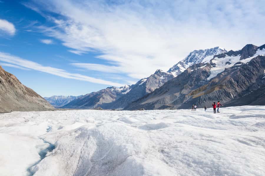 Mount Cook: 3 Hour Heli Hike to the Tasman Glacier - Practical tips for making the day better