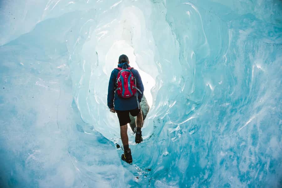 Mount Cook: 3 Hour Heli Hike to the Tasman Glacier - Two hours on the uneven Tasman ice