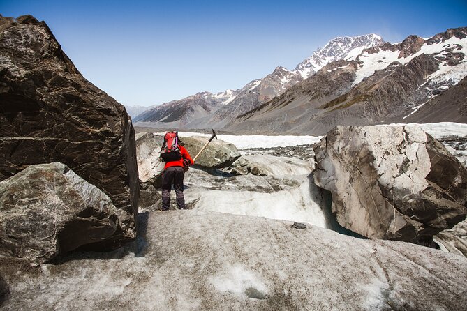 Mount Cook: 3-Hour Tasman Glacier Heli-Hike - Why the Tasman Glacier heli-hike feels different