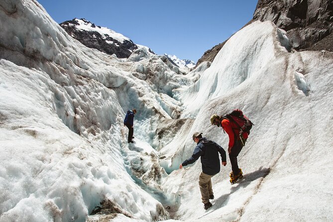 Mount Cook: 3-Hour Tasman Glacier Heli-Hike - Ice caves, blue ice, and changing conditions