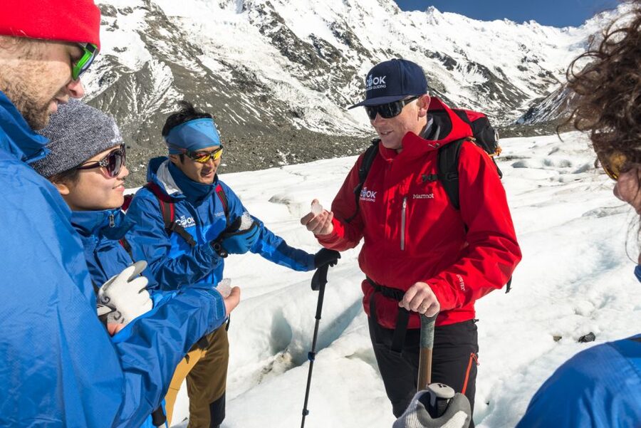 Mount Cook: 3-Hour Tasman Glacier Helicopter Ride and Hike - Practical advice before you go