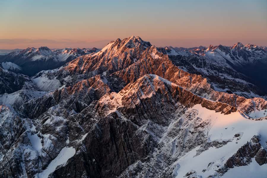 Mount Cook: 50-Minute Aoraki Scenic Helicopter Flight - Key points to know before booking