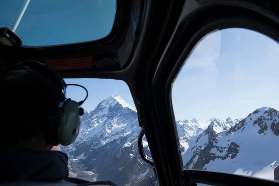 Mount Cook: 50-Minute Aoraki Scenic Helicopter Flight - Why the Tasman Glacier landing is the real highlight