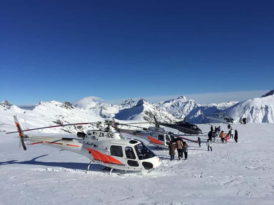 Mount Cook: 50-Minute Aoraki Scenic Helicopter Flight - A 50-minute view of Aoraki/Mount Cook National Park