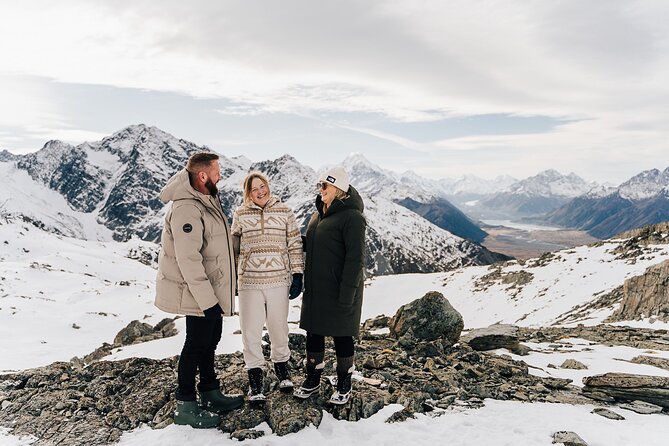 Mount Cook Alpine Explorer Helicopter Flight with Alpine Landing - Key points to know before booking