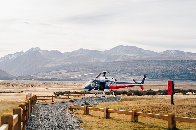 Mount Cook: Alpine Vista Helicopter Flight with Alpine Landing - Key points to know before booking