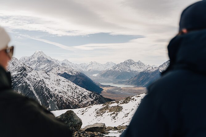Mount Cook: Alpine Vista Helicopter Flight with Alpine Landing - What this short Mount Cook flight actually delivers