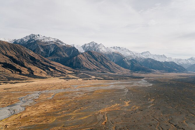Mount Cook: Alpine Vista Helicopter Flight with Alpine Landing - Timing, weather, and the risk of missing out