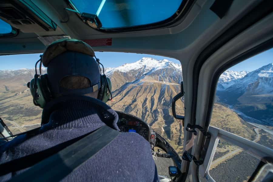 Mount Cook: Glentanner High Country Heli Hike - Is NZ$295 good value?