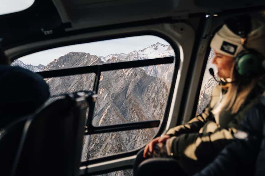 Mount Cook: Helicopter Flight with Alpine Landing - Key points to know before you book