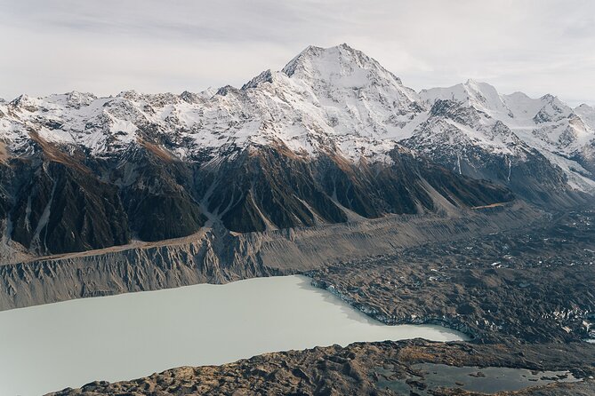 Mount Cook Scenic 35 Minute Helicopter Flight - Is $308.70 good value for 35 minutes?