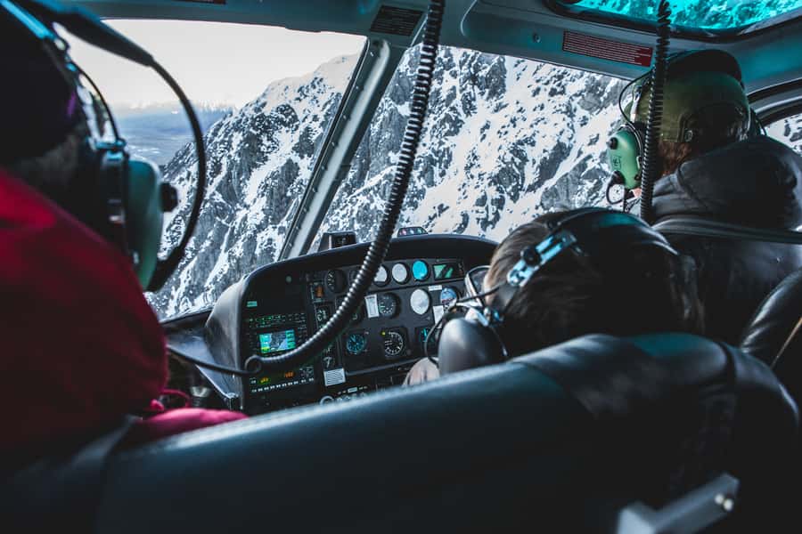 Mount Cook: Scenic Helicopter Flight with Alpine Landing - What to bring and what to leave behind