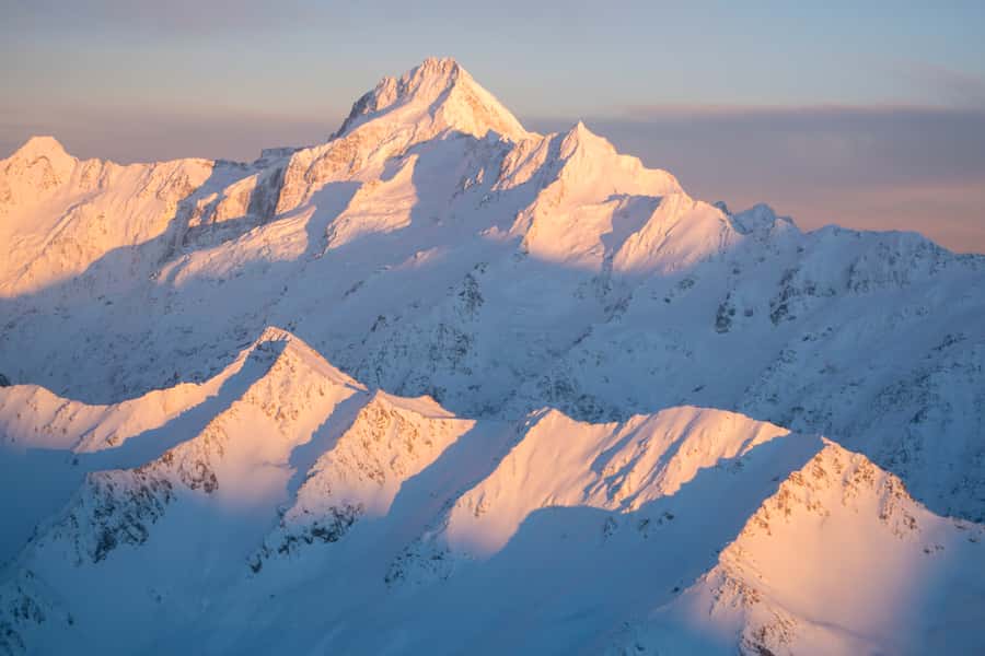 Mount Cook: Scenic Helicopter Flight with Alpine Landing - Is $226 a fair price?