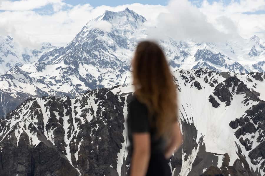 Mount Cook: Scenic Helicopter Flight with Alpine Landing - Who will enjoy this most?