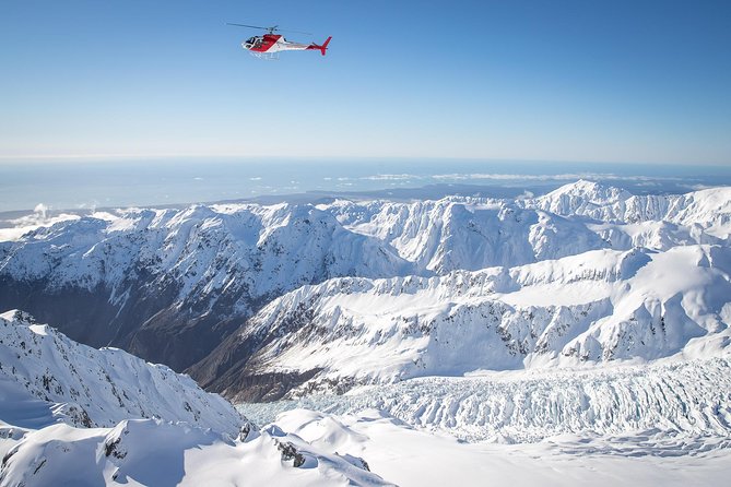 Mount Cook Spectacular Helicopter Flight from Franz Josef - Key points to know before you fly