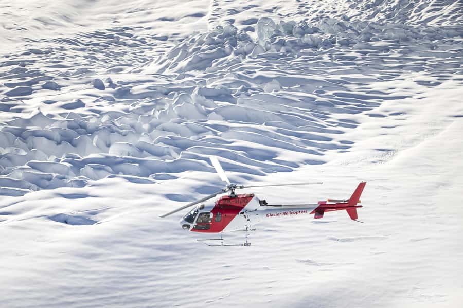 Mount Cook: Tasman Glacier Helicopter Flight - Key points to know before you fly