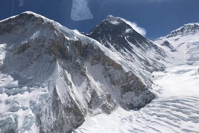 Mount Everest Helicopter Tour with Landings - Breakfast at 3,900 meters in Syangboche
