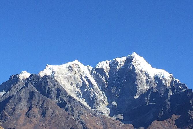 Mount Everest Helicopter Tour with Landings - Who will get the most from this flight?