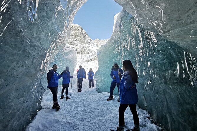 Mt Cook Small Group Tour & Heli Hike Combo from Queenstown - Key points before you reserve