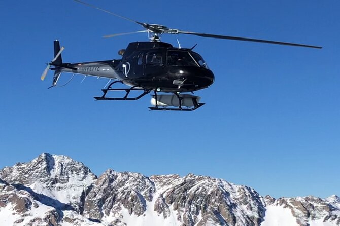 Mt Cook Small Group Tour & Heli Hike Combo from Queenstown - A very big day from Queenstown