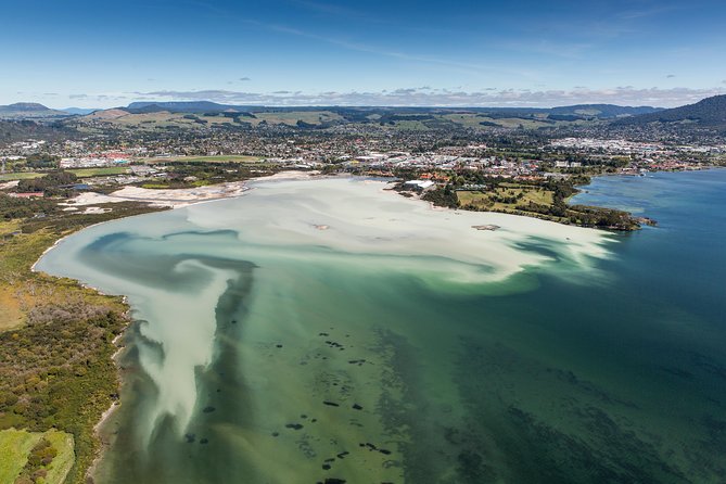 Mt Tarawera Helicopter Tour with Volcano Landing - What the small group changes