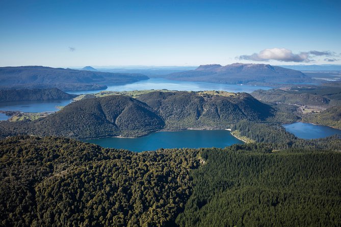Mt Tarawera Helicopter Tour with Volcano Landing - Who should book this helicopter tour?