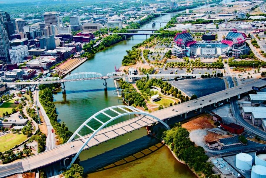 Nashville: Downtown Helicopter Experience - Key points to know before you fly