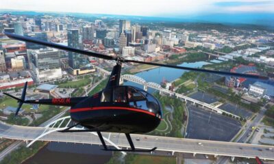 Downtown Helicopter Experience