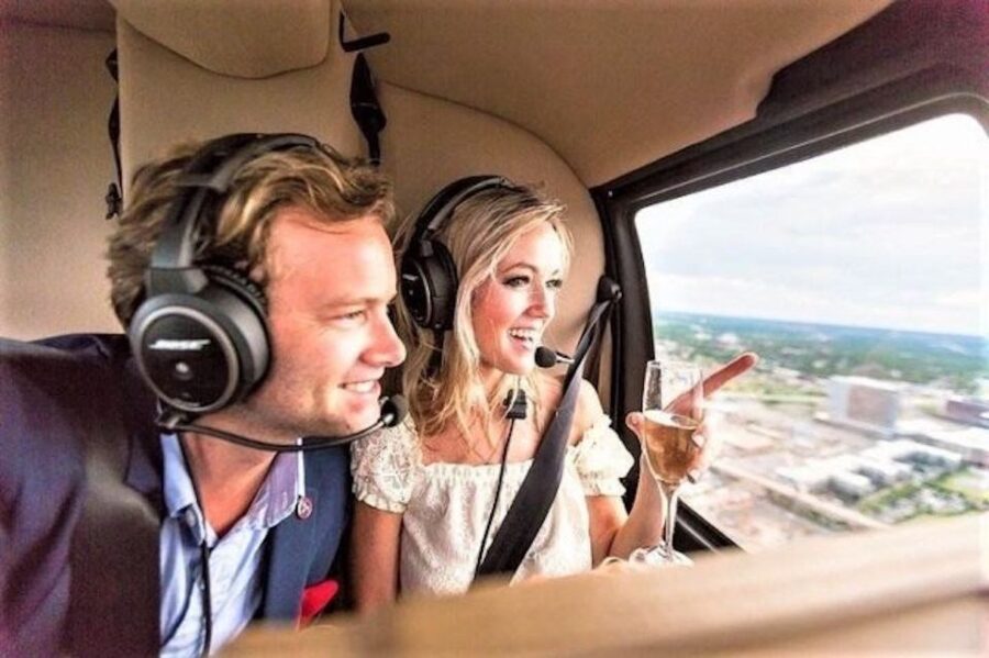Nashville: Downtown Helicopter Tour - Key points before you book